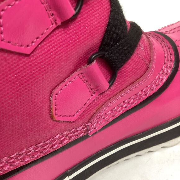 Sorel Trivoli II Duck Boots-Women's Sz 9 Pink Waterproof Rain/Winter- NL1691-614 - Picture 8 of 12